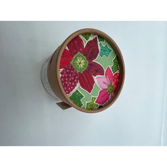 Lori Siebert Jigsaw Puzzle 81 Pieces - Pointsettia - Picture 2 of 3